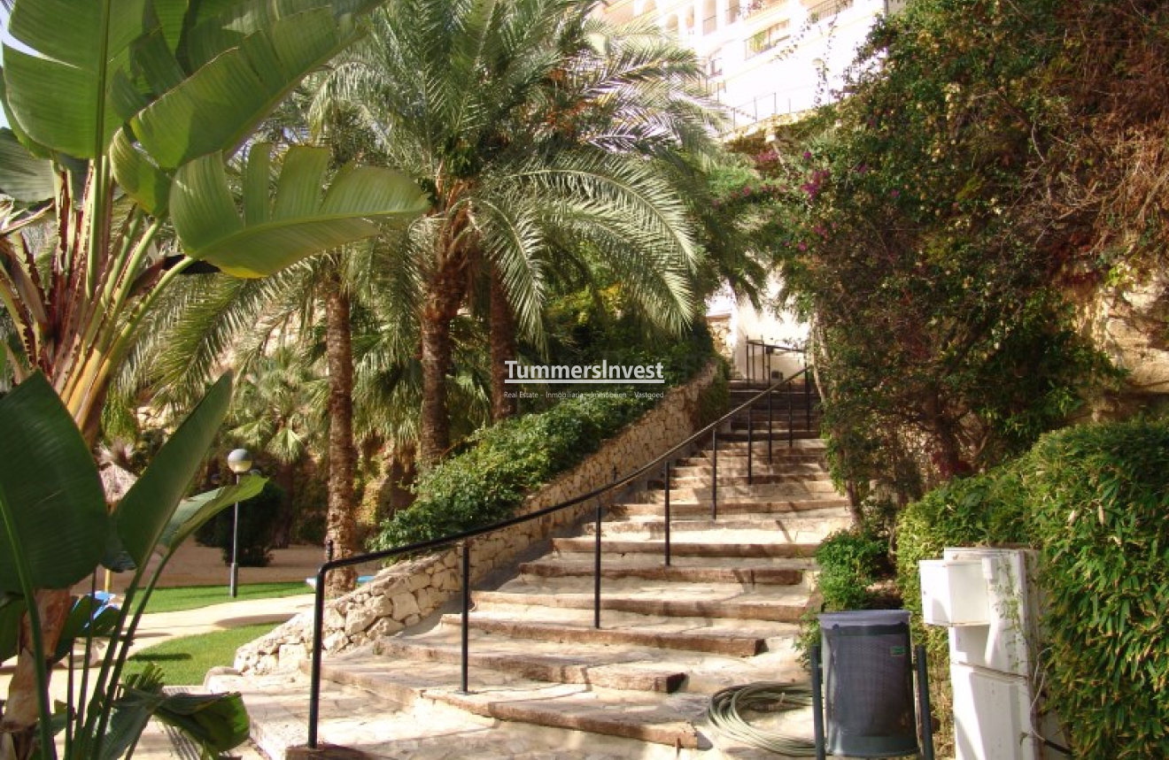 Herverkoop · Apartment · Altea · Mascarat