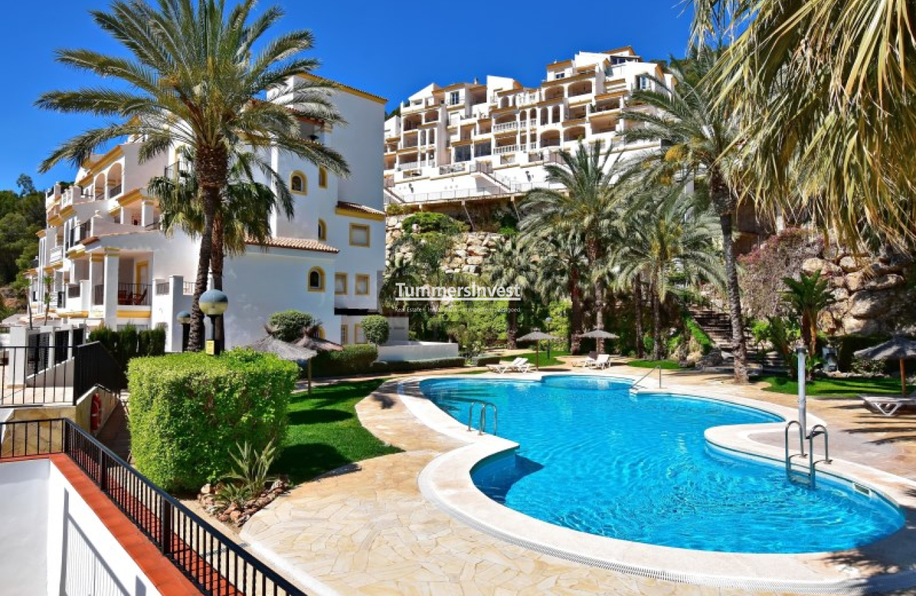 Herverkoop · Apartment · Altea · Mascarat
