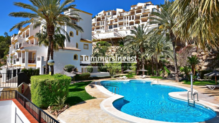 Herverkoop · Apartment · Altea · Mascarat