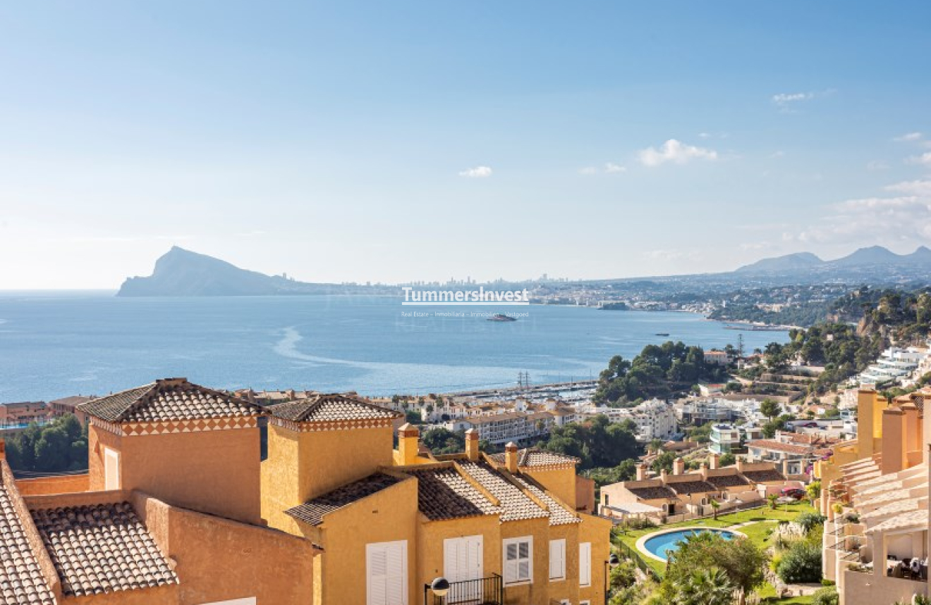 Lange Termijn Verhuur · Town House · Altea · Mascarat