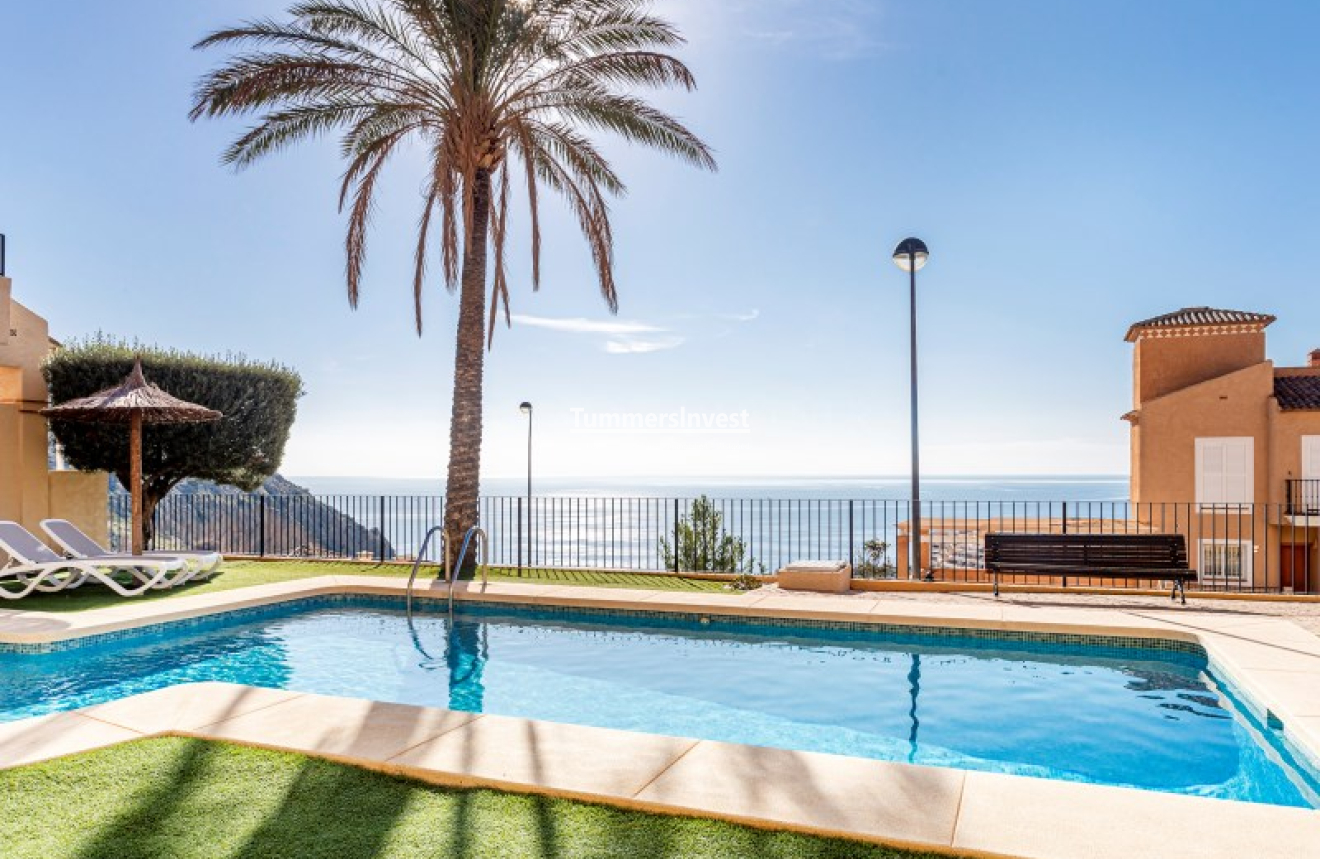 Lange Termijn Verhuur · Town House · Altea · Mascarat