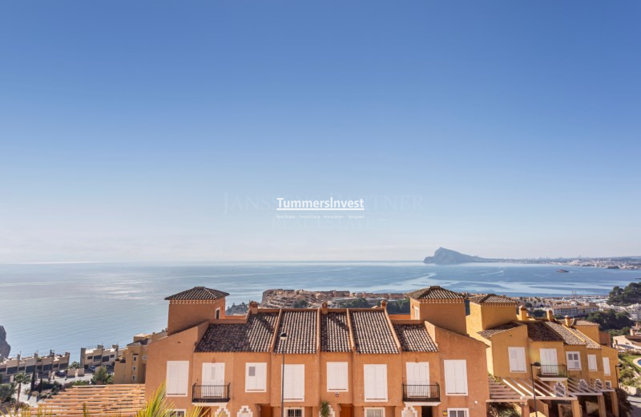 Lange Termijn Verhuur · Town House · Altea · Mascarat
