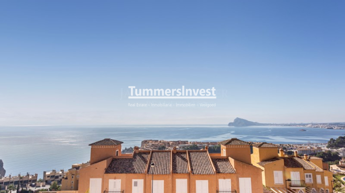 Lange Termijn Verhuur · Town House · Altea · Mascarat