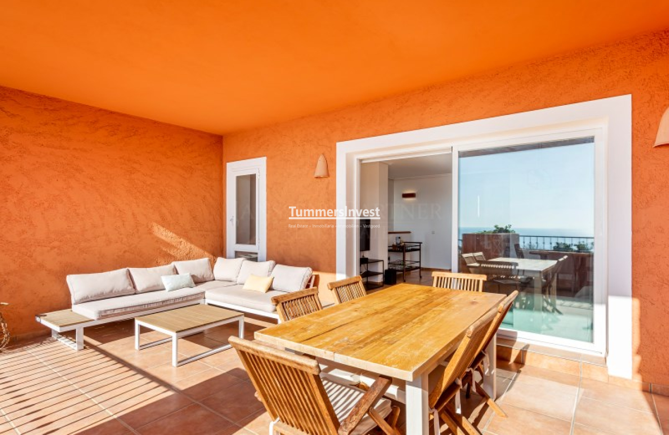 Lange Termijn Verhuur · Town House · Altea · Mascarat