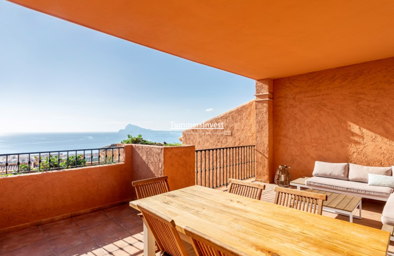 Lange Termijn Verhuur · Town House · Altea · Mascarat