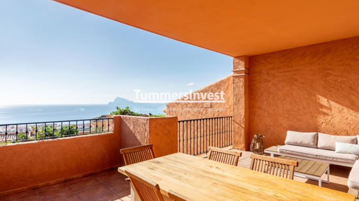 Lange Termijn Verhuur · Town House · Altea · Mascarat