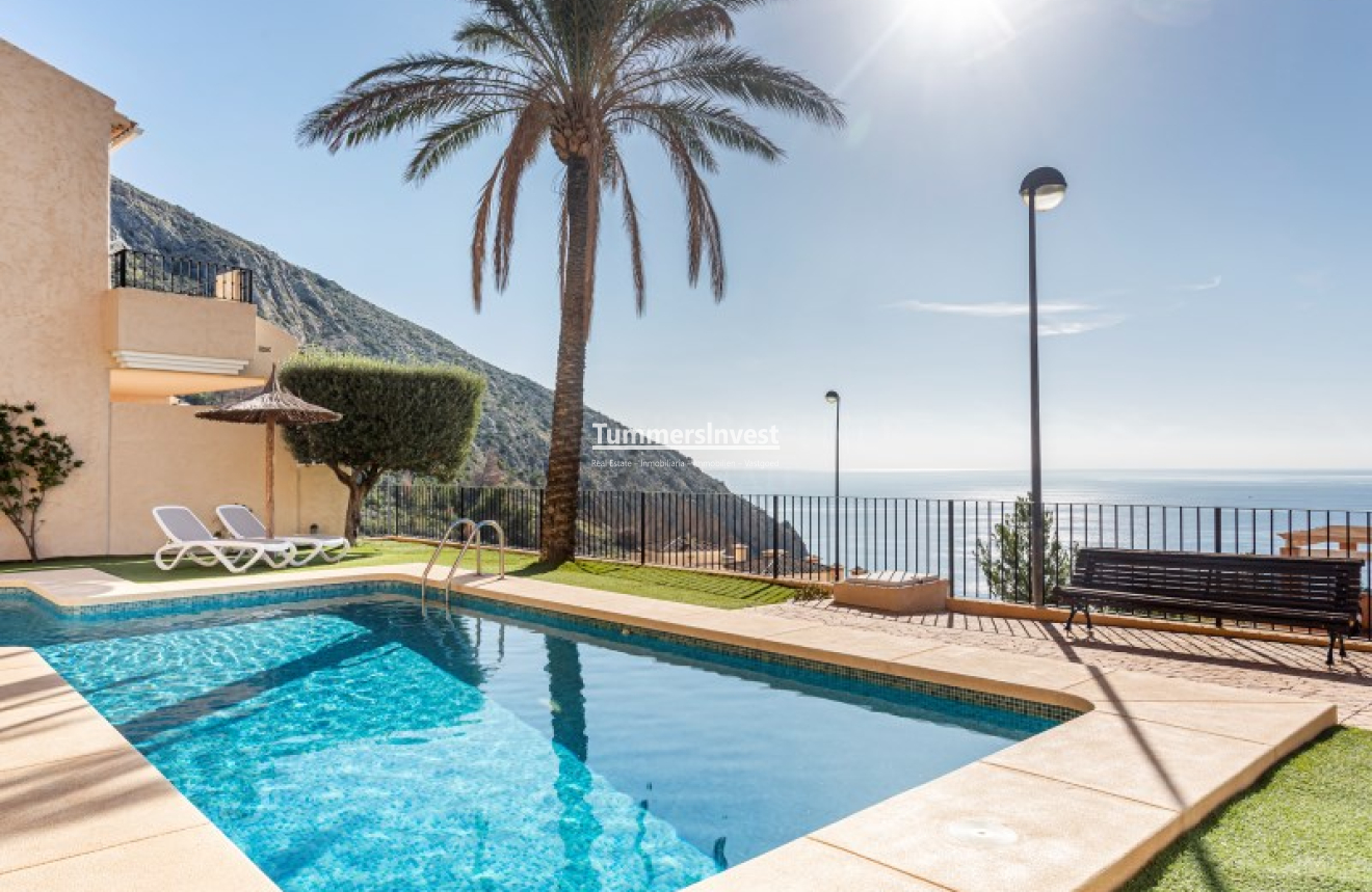 Lange Termijn Verhuur · Town House · Altea · Mascarat