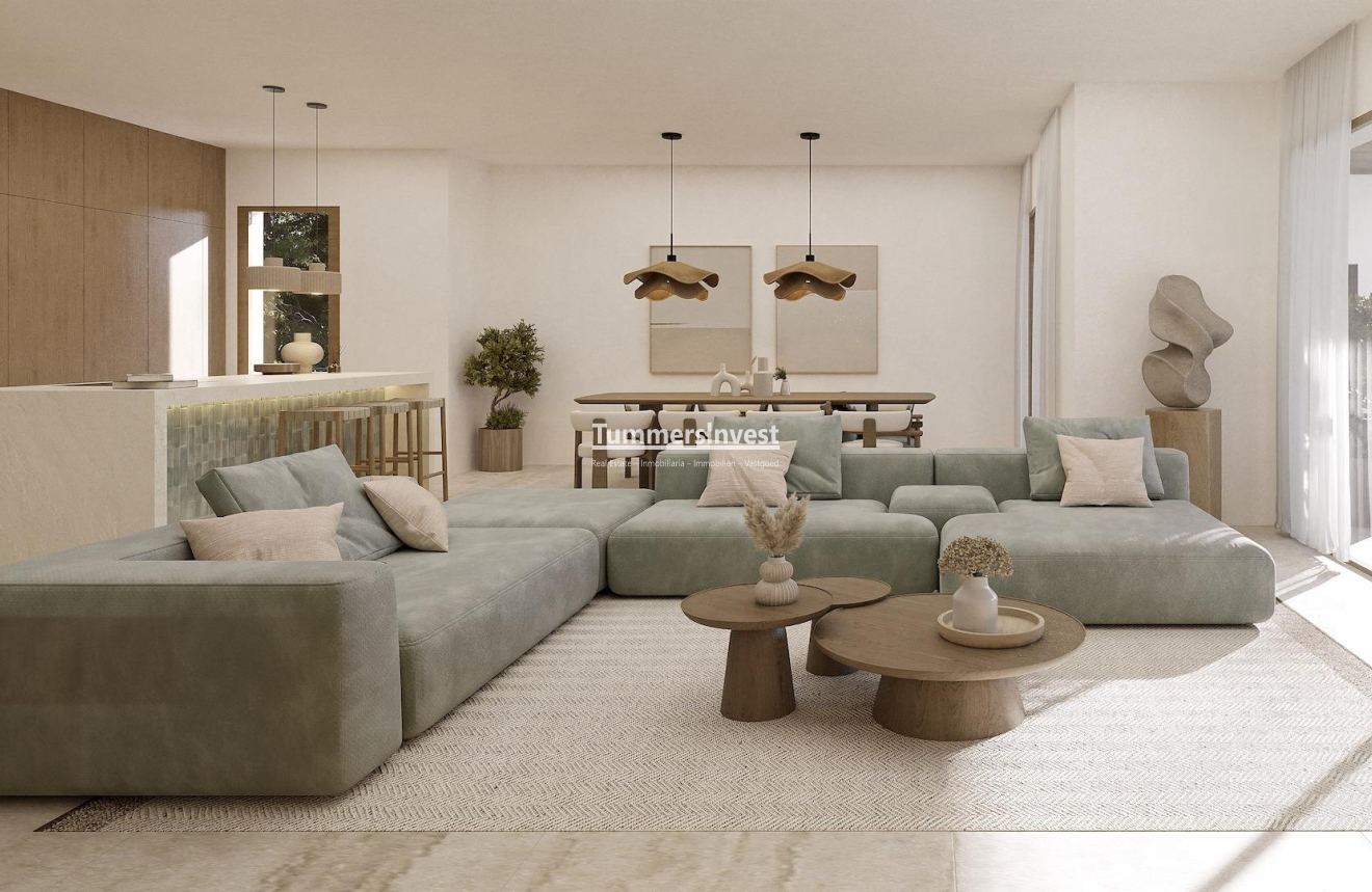 Nieuwbouw Woningen · Villa · Benissa · La Fustera