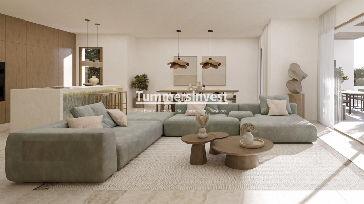 Nieuwbouw Woningen · Villa · Benissa · La Fustera