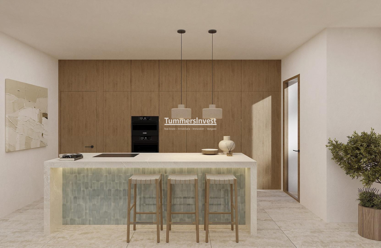 Nieuwbouw Woningen · Villa · Benissa · La Fustera