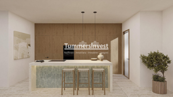 Nieuwbouw Woningen · Villa · Benissa · La Fustera