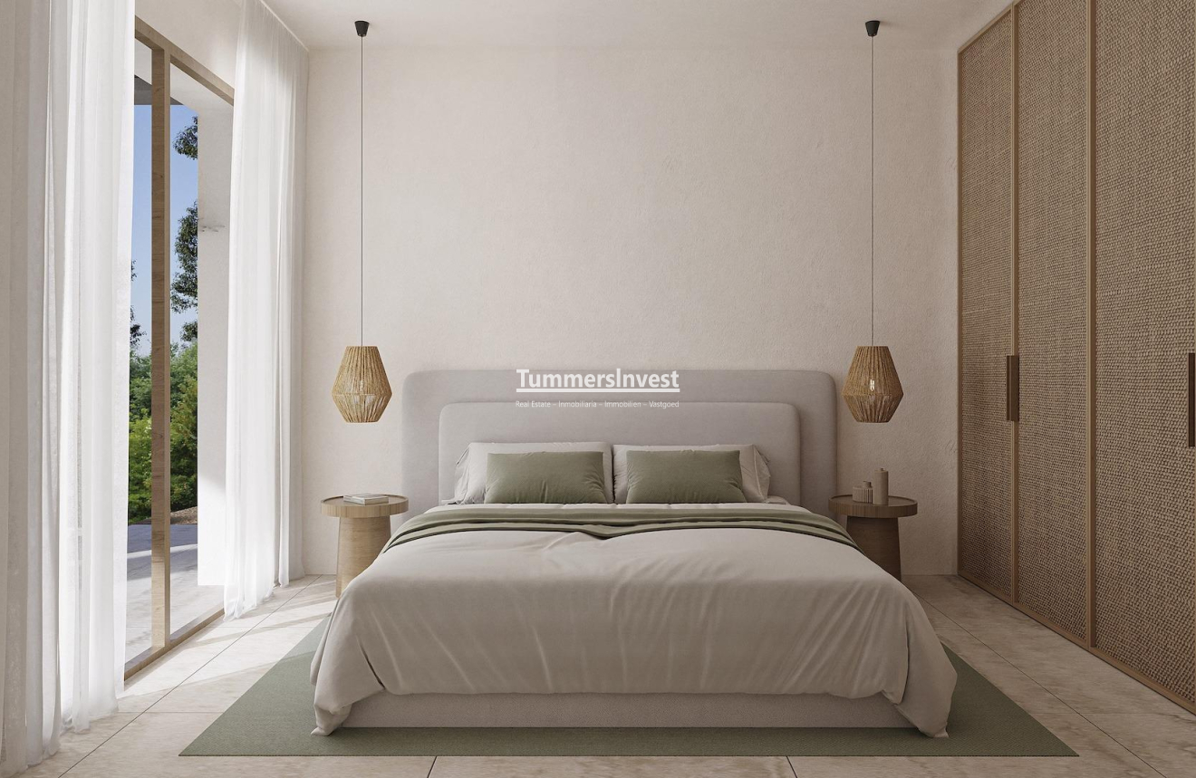 Nieuwbouw Woningen · Villa · Benissa · La Fustera