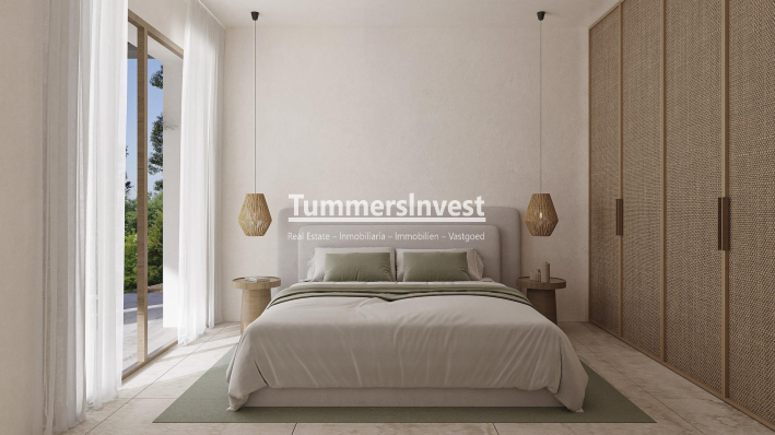 Nieuwbouw Woningen · Villa · Benissa · La Fustera