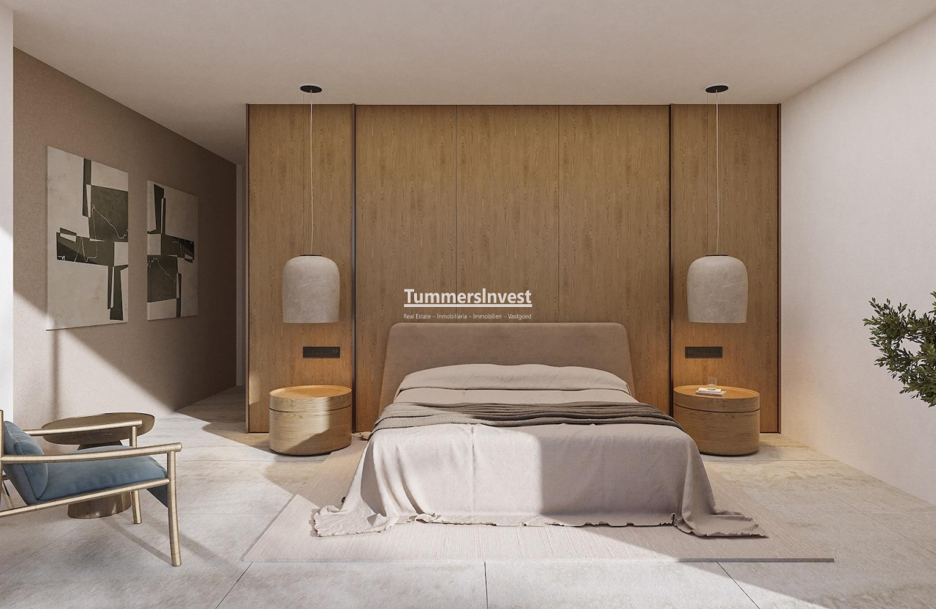 Nieuwbouw Woningen · Villa · Benissa · La Fustera