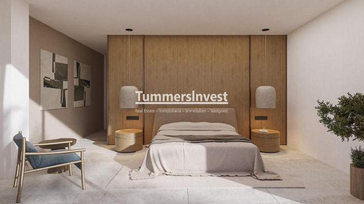 Nieuwbouw Woningen · Villa · Benissa · La Fustera