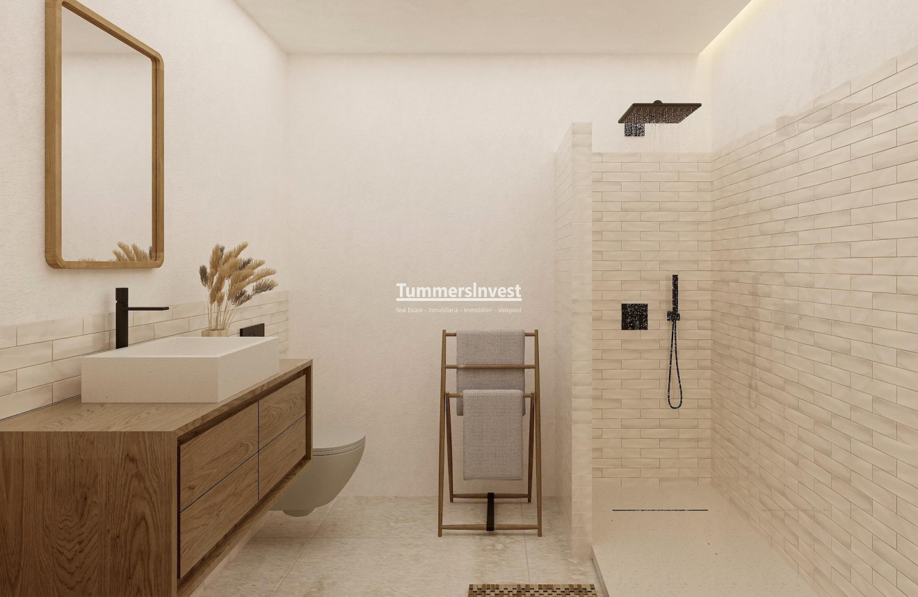 Nieuwbouw Woningen · Villa · Benissa · La Fustera