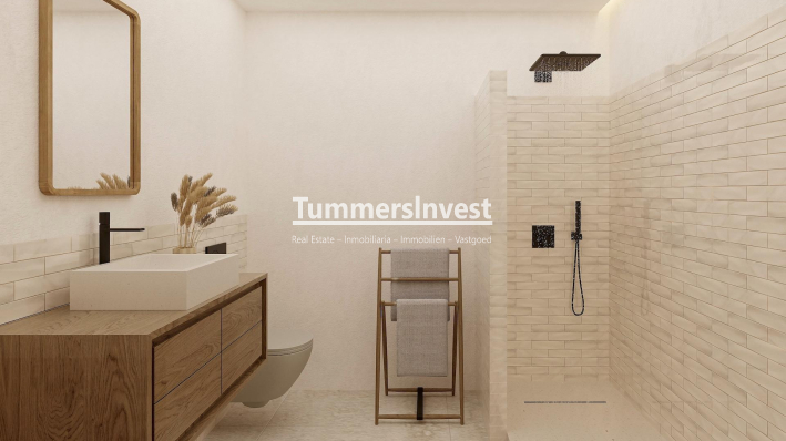 Nieuwbouw Woningen · Villa · Benissa · La Fustera