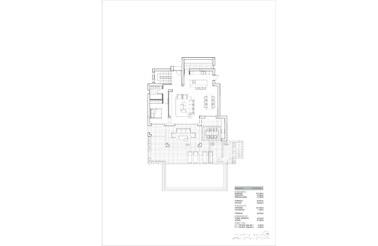 Nieuwbouw Woningen · Villa · Benissa · La Fustera