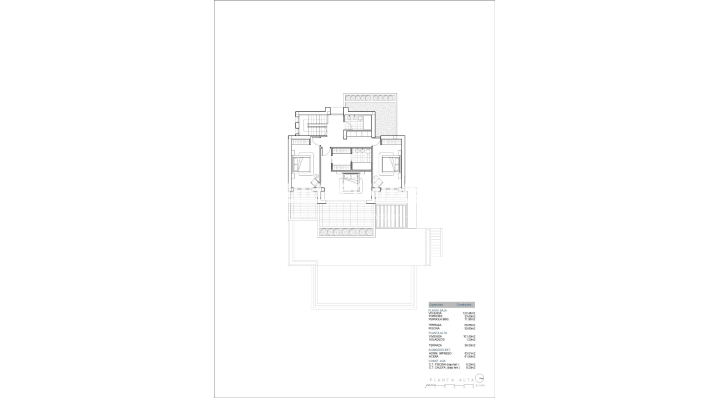 Nieuwbouw Woningen · Villa · Benissa · La Fustera