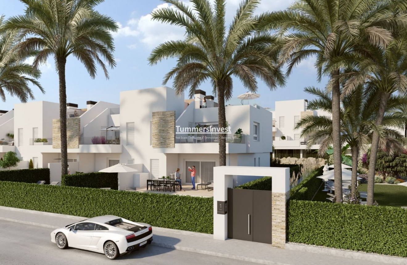 Nieuwbouw Woningen · Bungalow · Algorfa · La Finca Golf