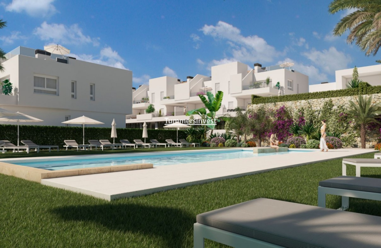 Nieuwbouw Woningen · Bungalow · Algorfa · La Finca Golf