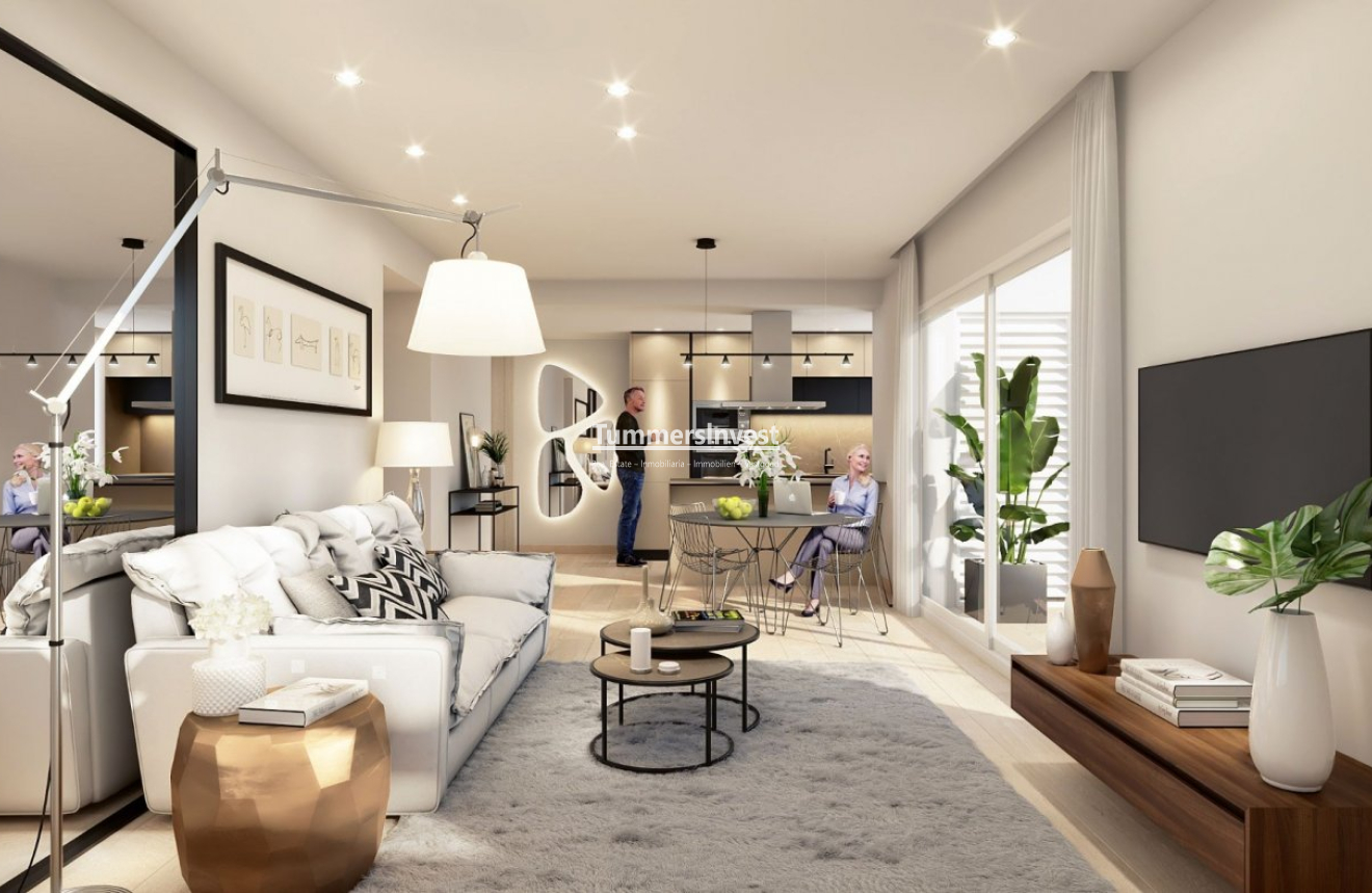 Nieuwbouw Woningen · Bungalow · Algorfa · La Finca Golf