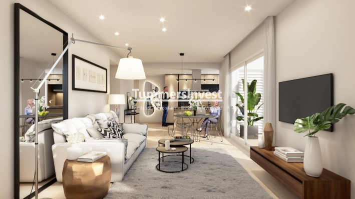 Nieuwbouw Woningen · Bungalow · Algorfa · La Finca Golf