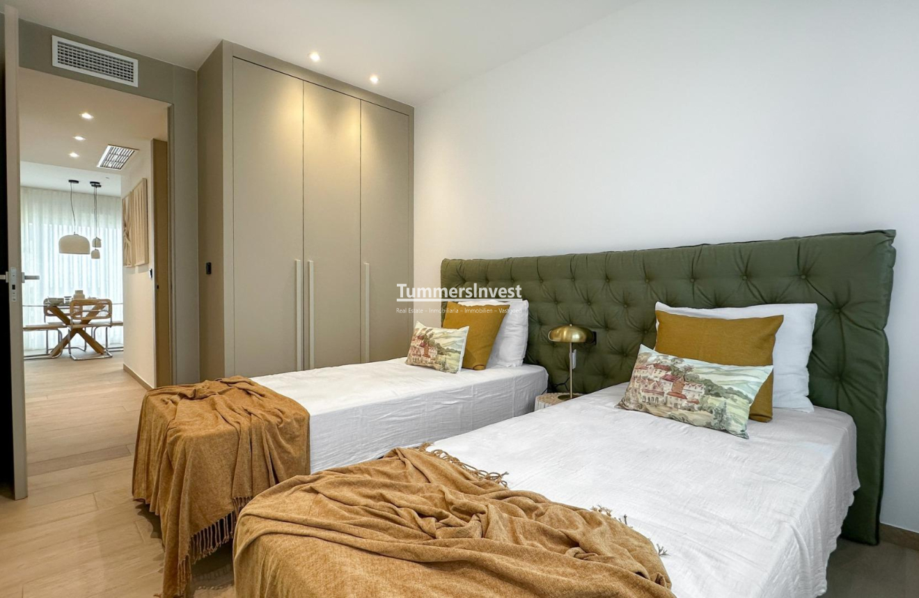 Nieuwbouw Woningen · Bungalow · Algorfa · La Finca Golf