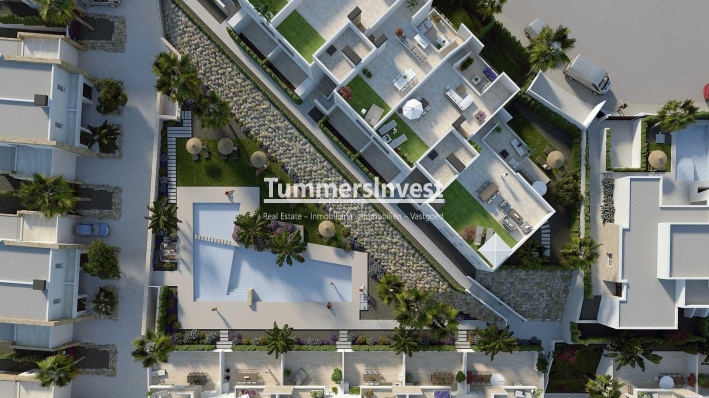 Nieuwbouw Woningen · Bungalow · Algorfa · La Finca Golf