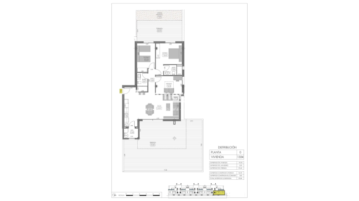 Nieuwbouw Woningen · Bungalow · Algorfa · La Finca Golf