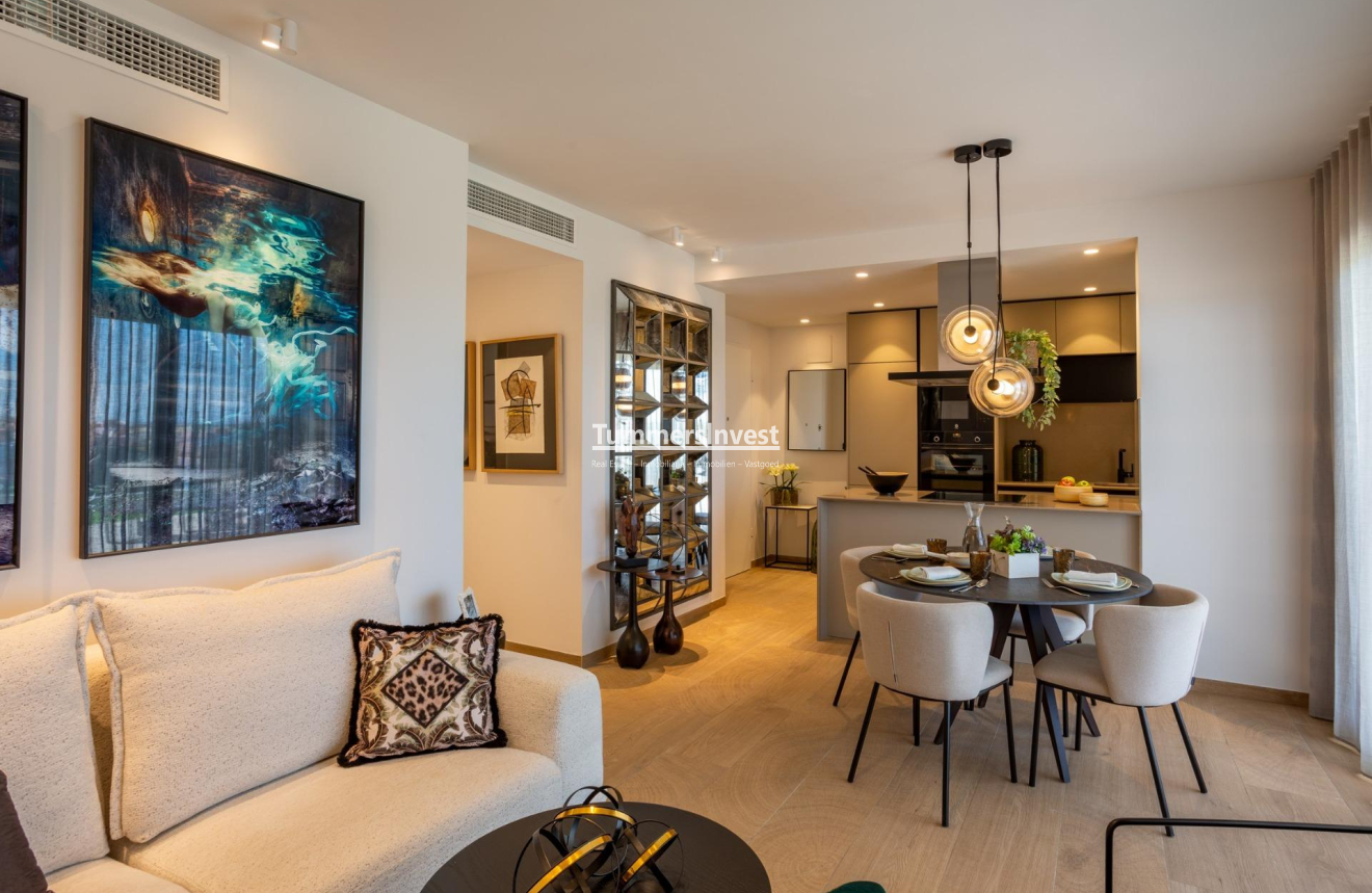 Nieuwbouw Woningen · Bungalow · Algorfa · La Finca Golf