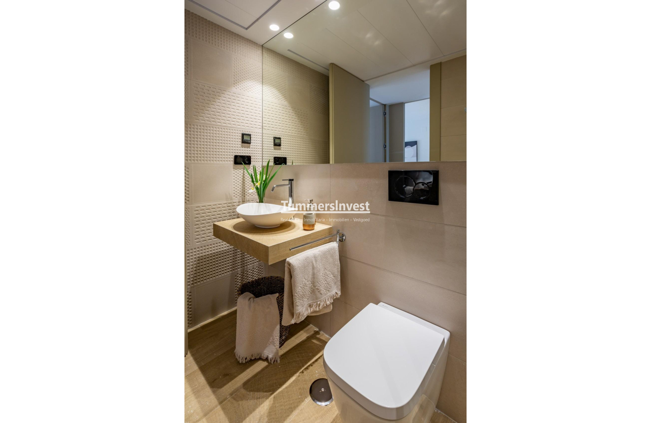 Nieuwbouw Woningen · Bungalow · Algorfa · La Finca Golf