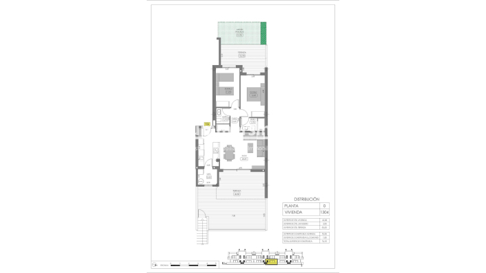 Nieuwbouw Woningen · Bungalow · Algorfa · La Finca Golf