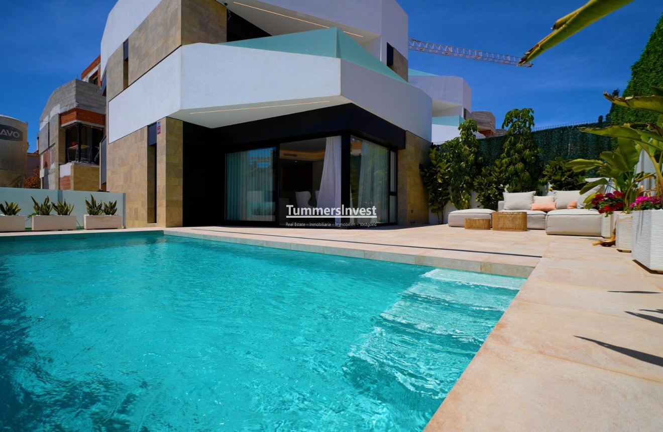 New Build · Villa · Orihuela Costa · Los Altos