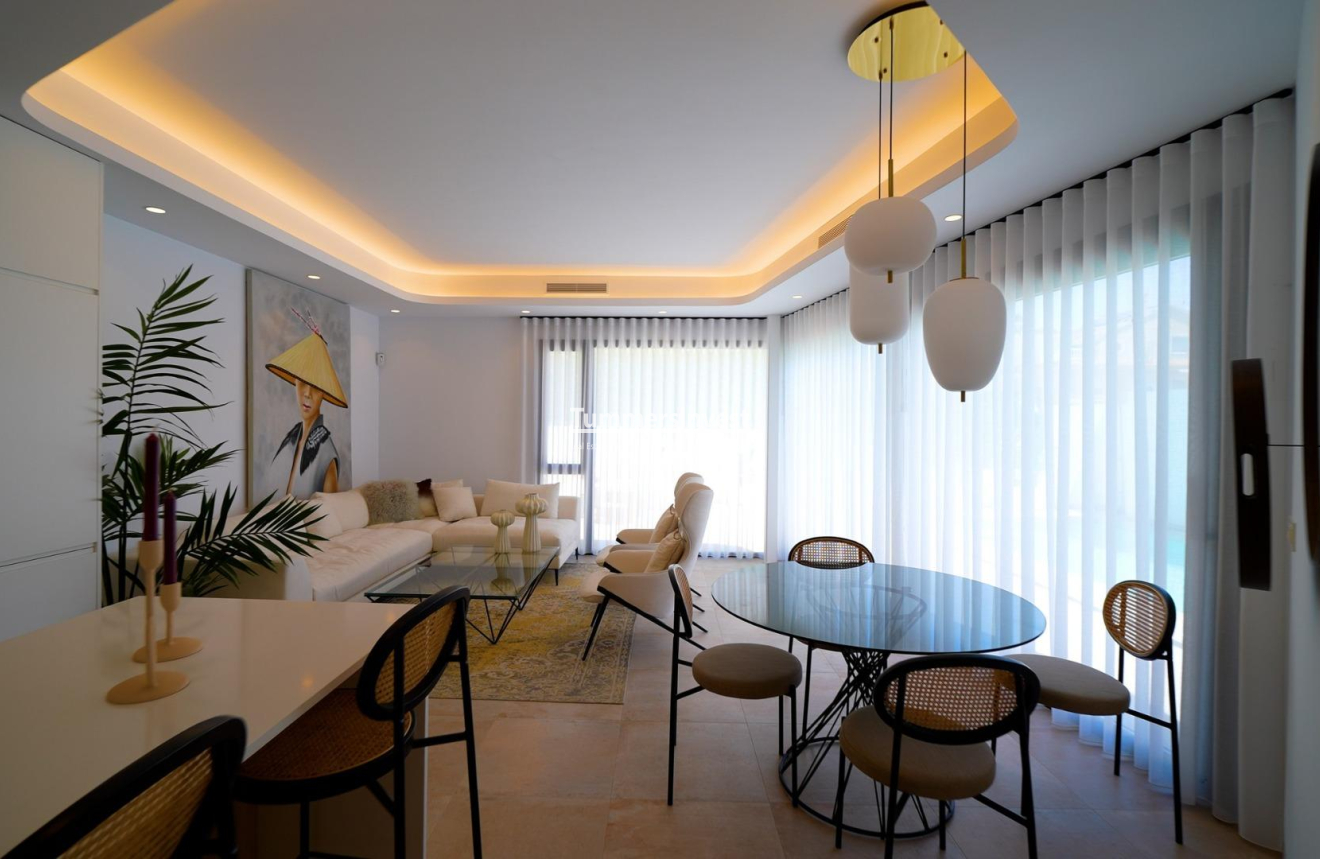 New Build · Villa · Orihuela Costa · Los Altos