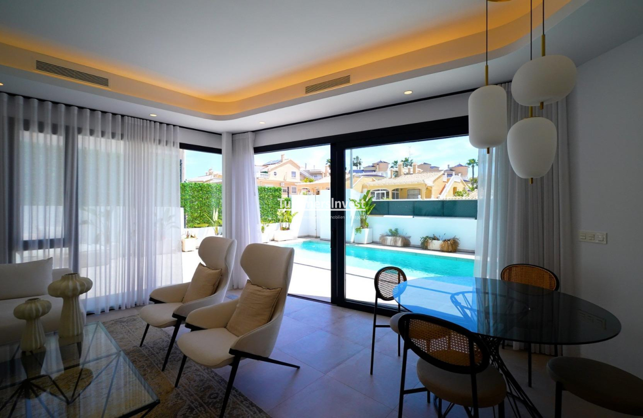 New Build · Villa · Orihuela Costa · Los Altos