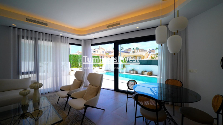 New Build · Villa · Orihuela Costa · Los Altos