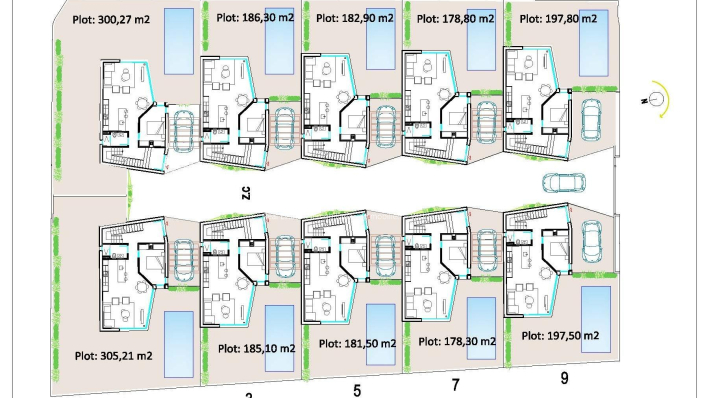 New Build · Villa · Orihuela Costa · Los Altos