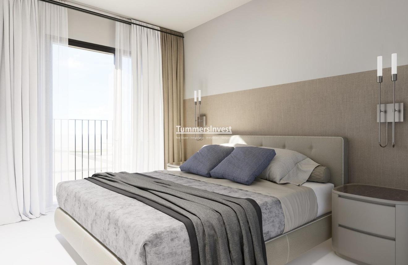 New Build · Apartment · Torrevieja · El acequión
