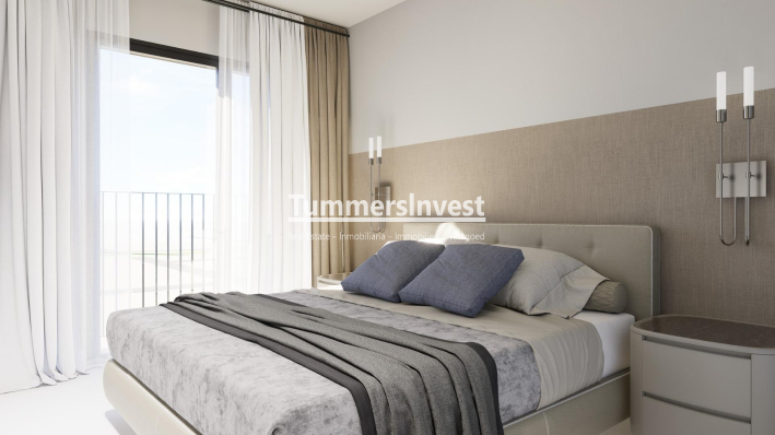 New Build · Apartment · Torrevieja · El acequión
