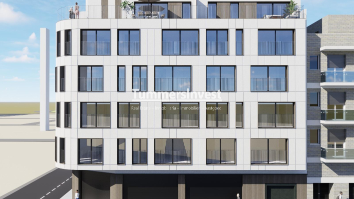 New Build · Apartment · Torrevieja · El acequión