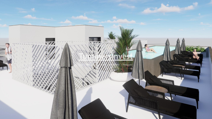 New Build · Apartment · Torrevieja · El acequión