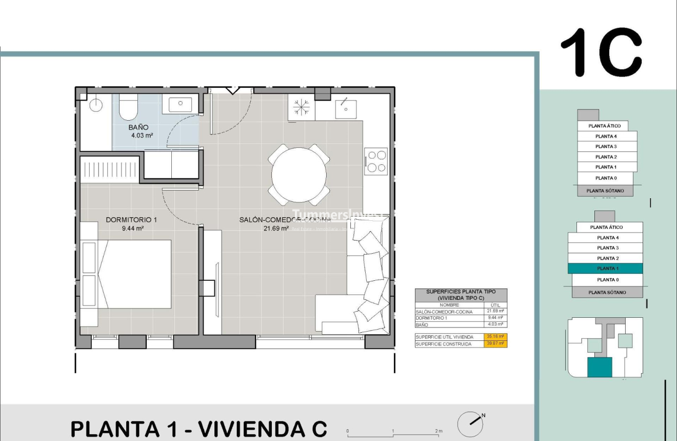 New Build · Apartment · Torrevieja · El acequión