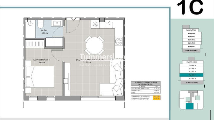 New Build · Apartment · Torrevieja · El acequión