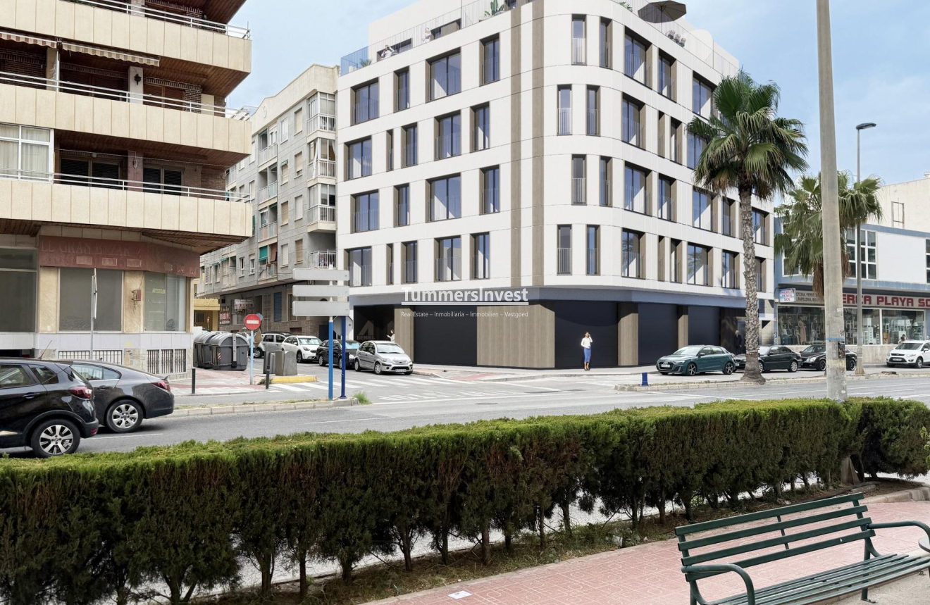 New Build · Apartment · Torrevieja · El acequión