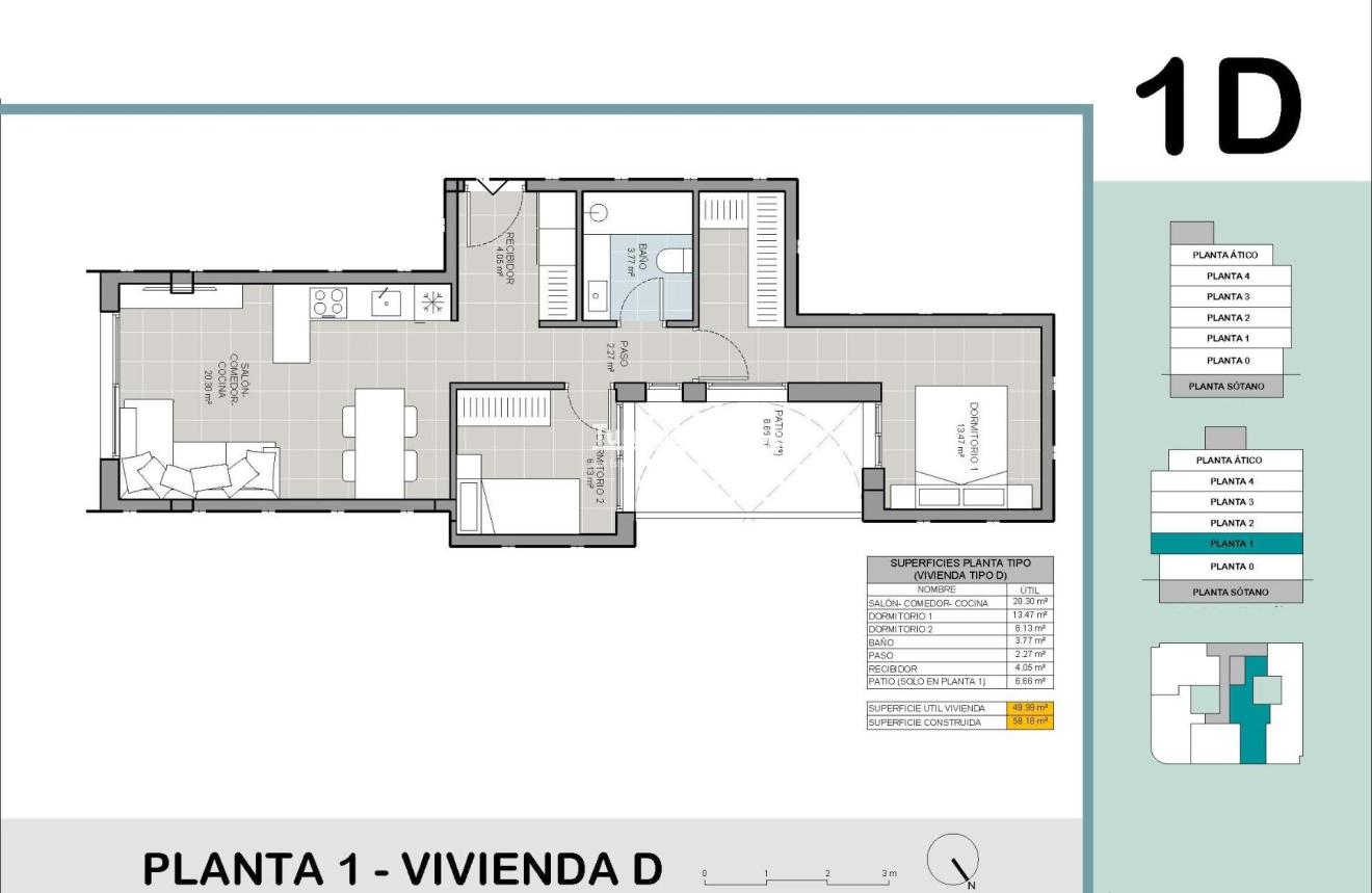 New Build · Apartment · Torrevieja · El acequión
