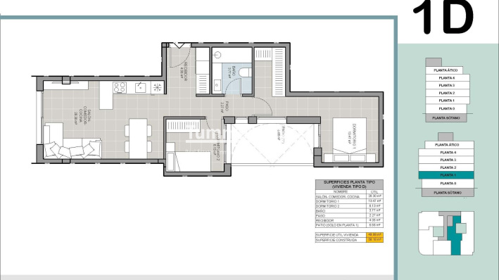 New Build · Apartment · Torrevieja · El acequión