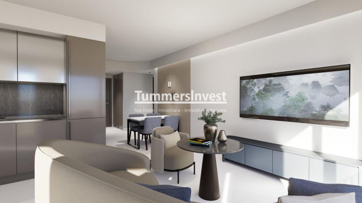 Nieuwbouw Woningen · Penthouse · Torrevieja · El acequión