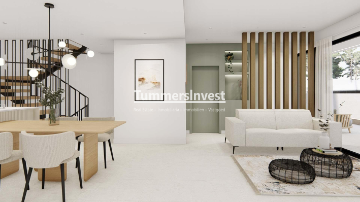 Nieuwbouw Woningen · Town House · Dolores · Sector 3