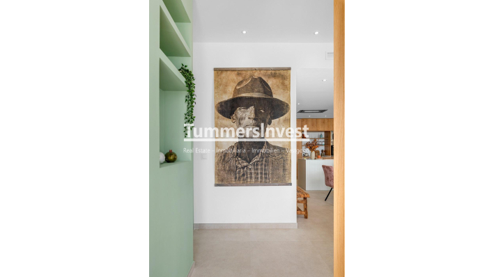 Nieuwbouw Woningen · Town House · Dolores · Sector 3